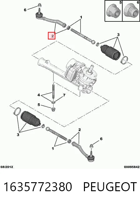 1635772380 Peugeot/Citroen