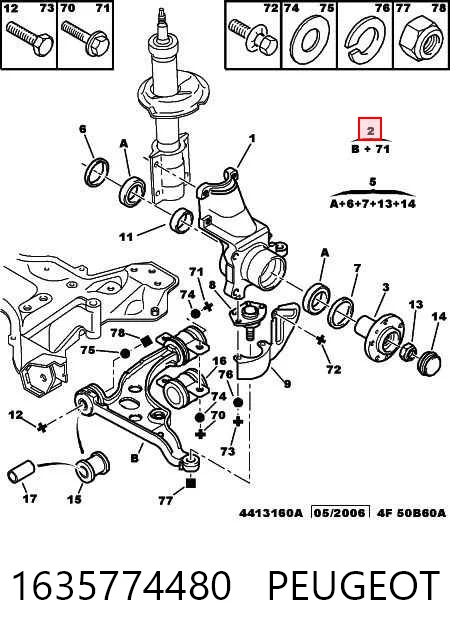 1635774480 Peugeot/Citroen