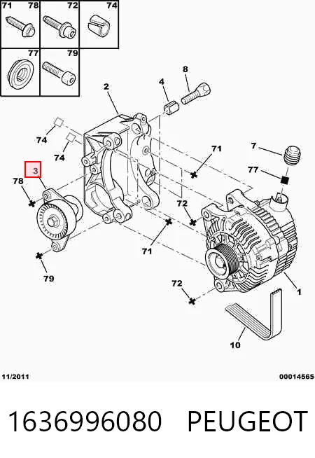 1636996080 Peugeot/Citroen