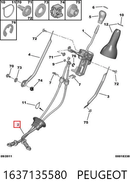 1637135580 Peugeot/Citroen