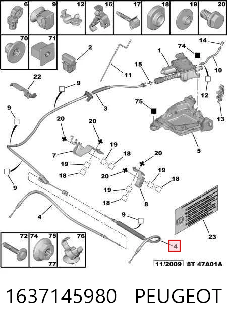 1637145980 Peugeot/Citroen
