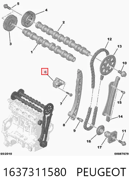 1637311580 Peugeot/Citroen