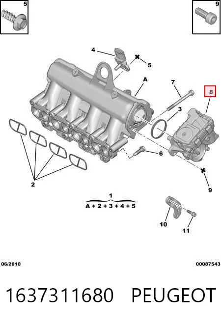 1637311680 Peugeot/Citroen