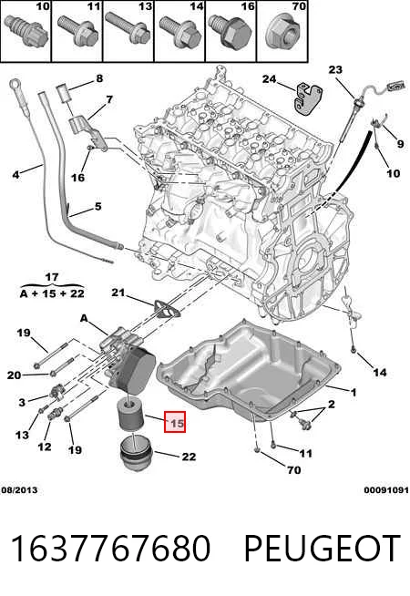 1637767680 Peugeot/Citroen