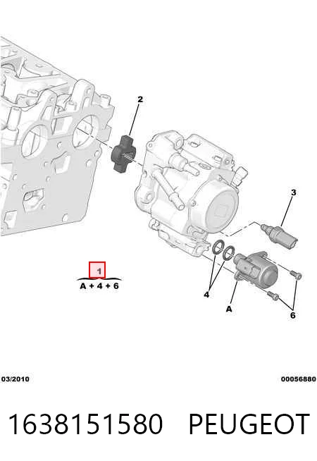 1638151580 Peugeot/Citroen