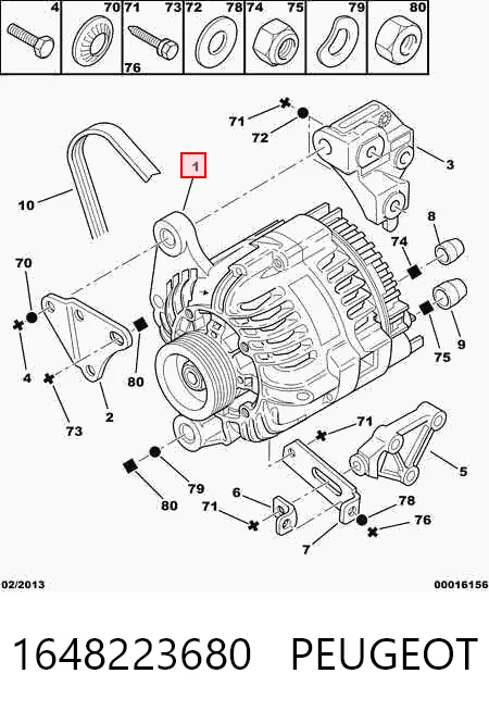 Comprar Dynamo 205 II 20A, C