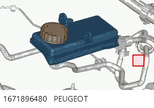 Comprar 51810260 Fiat/Alfa/Lancia Ventilador de radiador
