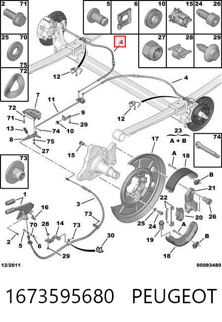 1673595680 Peugeot/Citroen