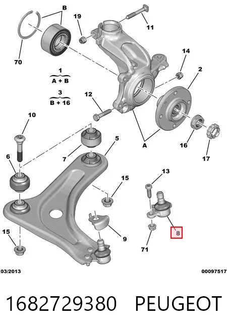 1682729380 Peugeot/Citroen