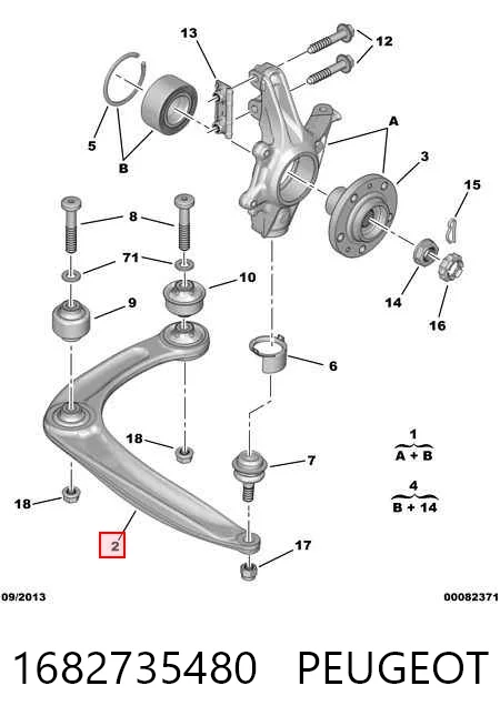 1682735480 Peugeot/Citroen