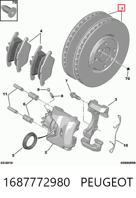 1687772980 Peugeot/Citroen
