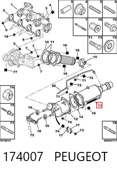 FAP DUSTER I SUV (2010-2026) original desde 273,45 €