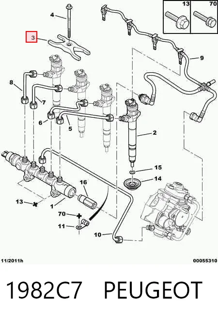 1982C7 Peugeot/Citroen