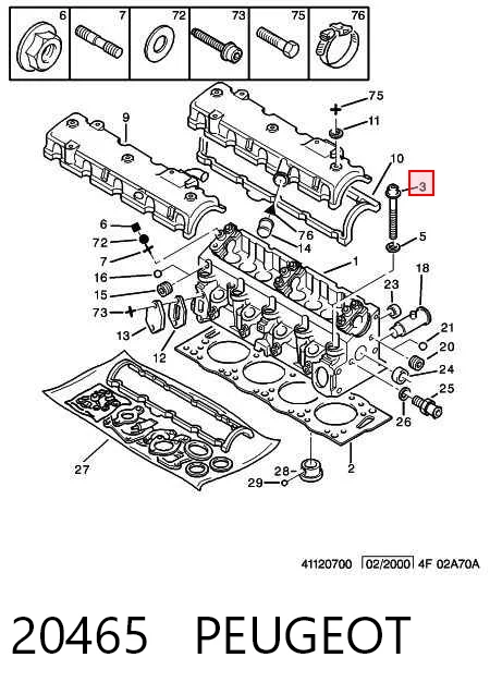 Comprar Tornillo culata Fiat Ducato II 244