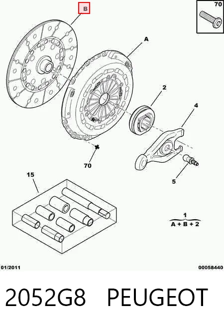  Embrague Fiat Ducato 3