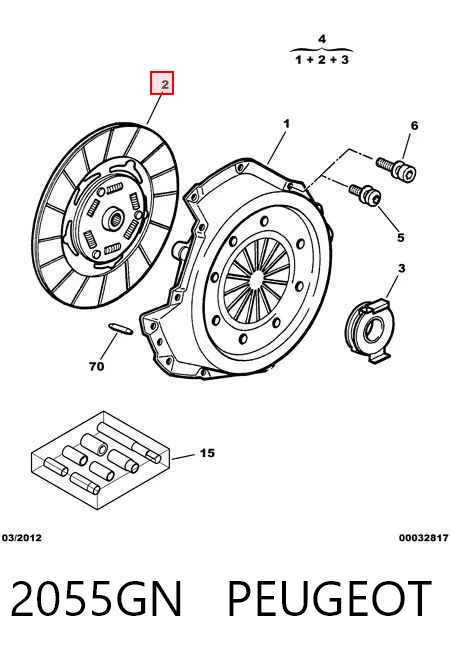 Disco de embrague VALEO 279433 precio, desde 52,23 EUR