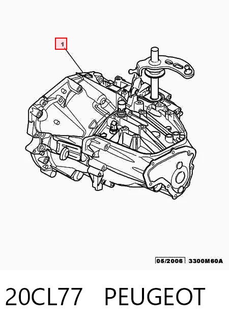 Comprar Caja de cambios Citroen Xsara  N0
