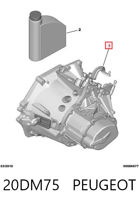 Comprar Caja de cambios Citroen Berlingo  MF