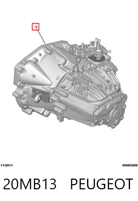 Transmisión automática completa Peugeot Expert furgoneta (VF) (2007 - 2016) precio, desde 63,52 EUR