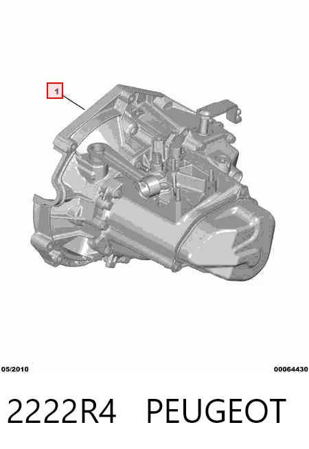 2222R4 Peugeot/Citroen