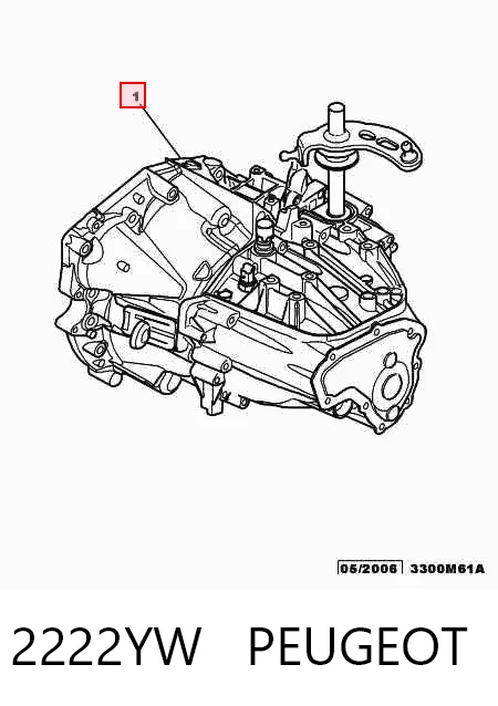 Comprar Caja de cambios Citroen Xsara  N0