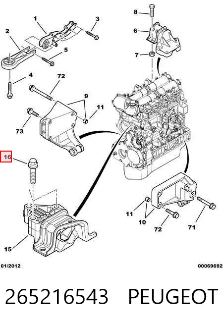 Comprar Módulo ABS Peugeot 406  8B