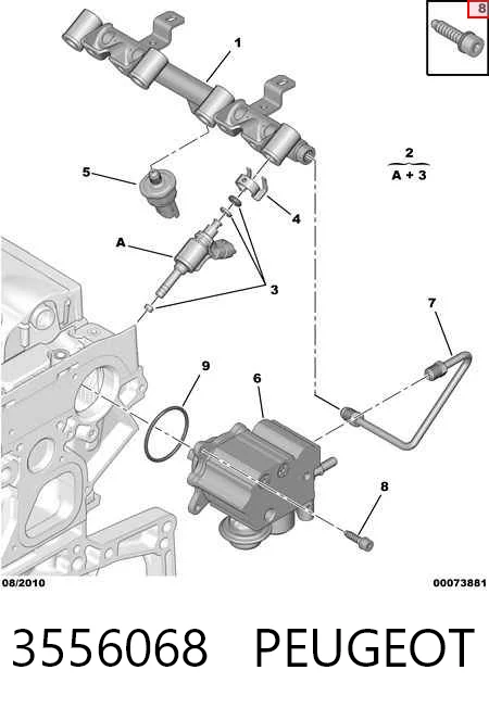 3556068 Peugeot/Citroen