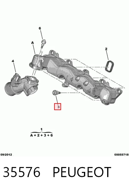 35576 Peugeot/Citroen