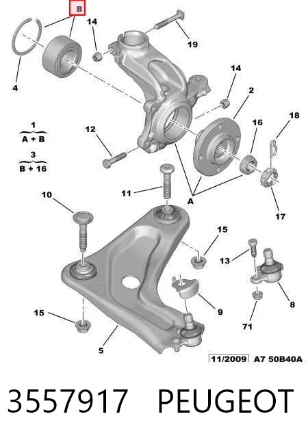 Comprar 364790 Opel Mangueta delantera derecha