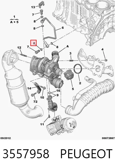 3557958 Peugeot/Citroen