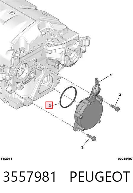 3557981 Peugeot/Citroen