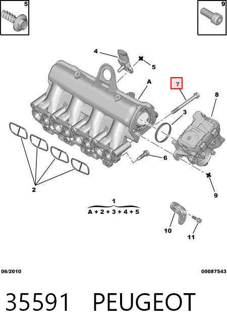 35591 Peugeot/Citroen