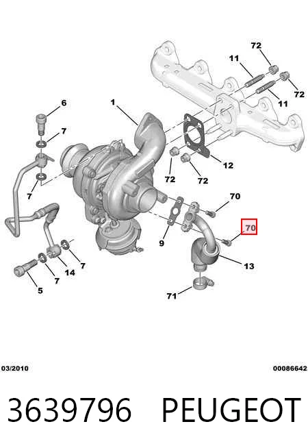 3639796 Peugeot/Citroen