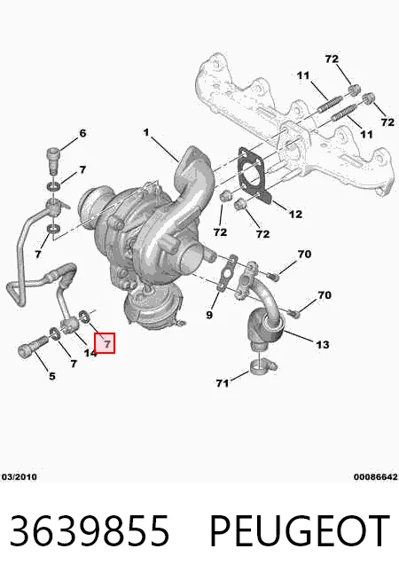 3639855 Peugeot/Citroen