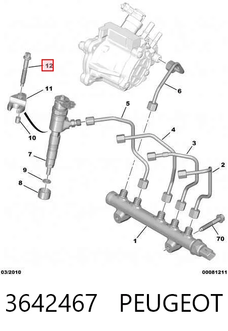 3642467 Peugeot/Citroen