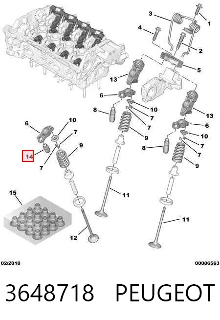 Taqués hidráulicos 132295434R Renault (RVI)
