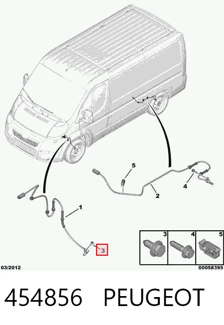 454856 Peugeot/Citroen