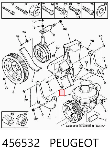 Comprar Bomba de vacío Fiat Ducato I 280 a bajo precio