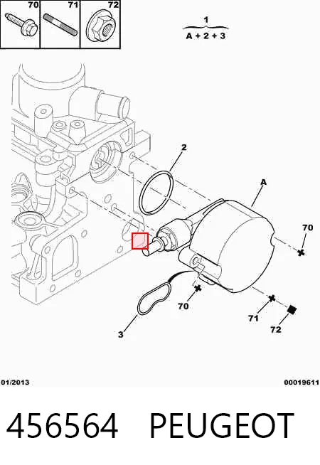 Bomba de vacío del sistema de frenado Suzuki 1813086CT0 precio, desde 45,01 EUR