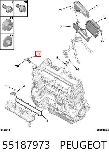 Comprar Sensor de posición del árbol de levas Citroen Jumper  230L a bajo precio