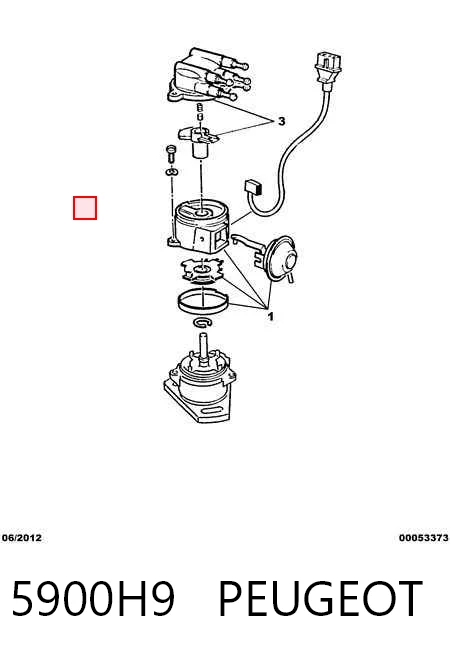 Distribuidor de encendido Bosch 0237009604 precio, desde 62,71 EUR