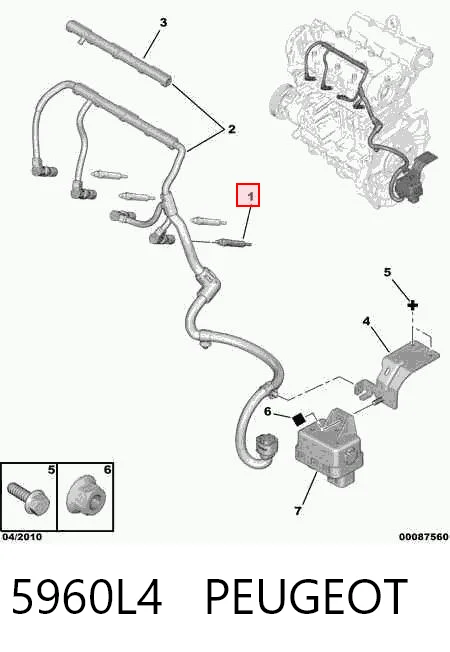Bujías de precalentamiento Fiat Tipo  (356)