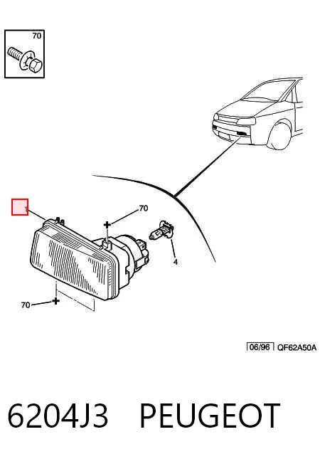 Comprar LAA491 Magneti Marelli Luz antiniebla izquierdo