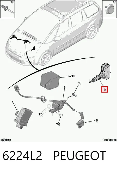 Comprar Corrector de faros Citroen C4  UA a bajo precio