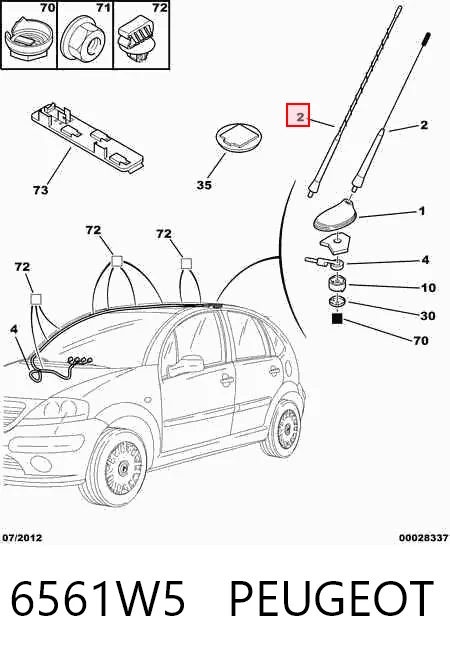 Comprar Antenas C-Elysee  