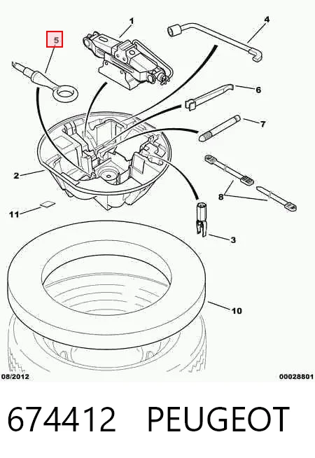 Comprar Enganche Peugeot 307  3A, 3C