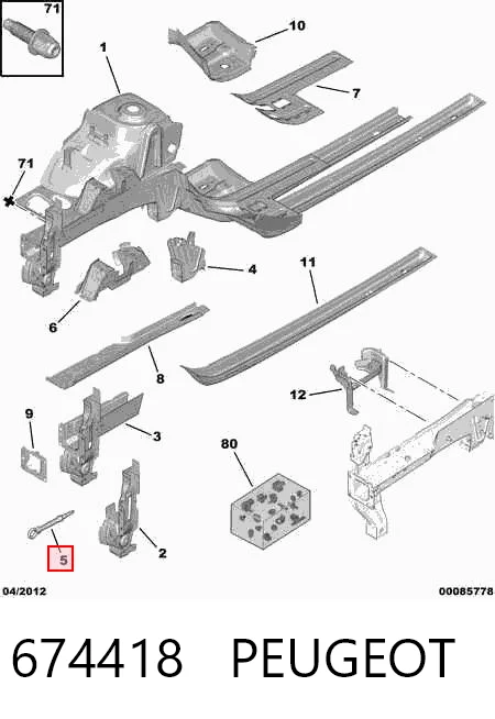 Comprar Enganche C4  LC