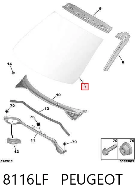 Cristal parabrisas XYG 5508D12 precio, desde 127,96 EUR