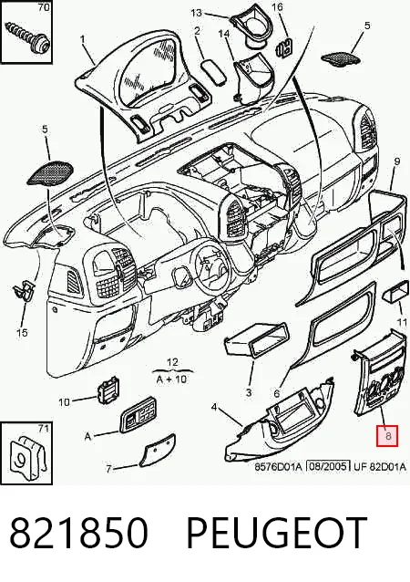 Rueda libre alternador  Hyundai KONA  (2017-2024)
