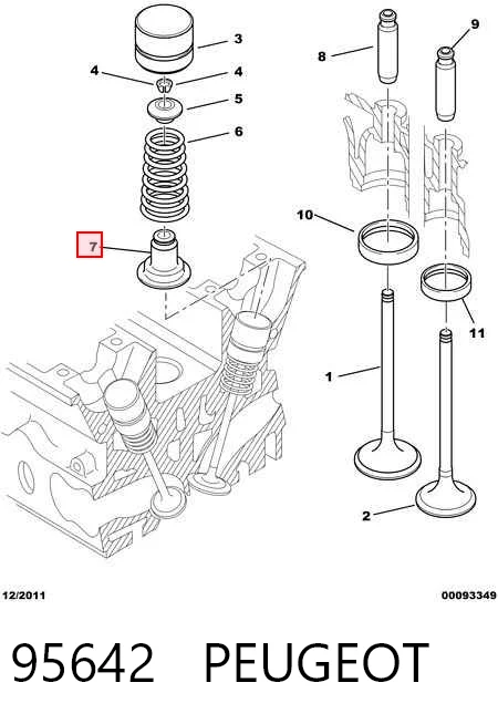 95642 Peugeot/Citroen
